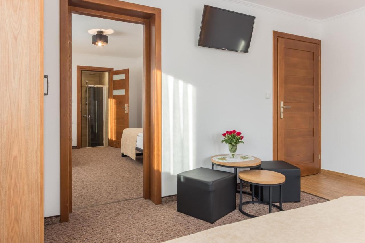 Beata Marek Pod Grapa Apartment Bialka Tatrzanska Exterior foto