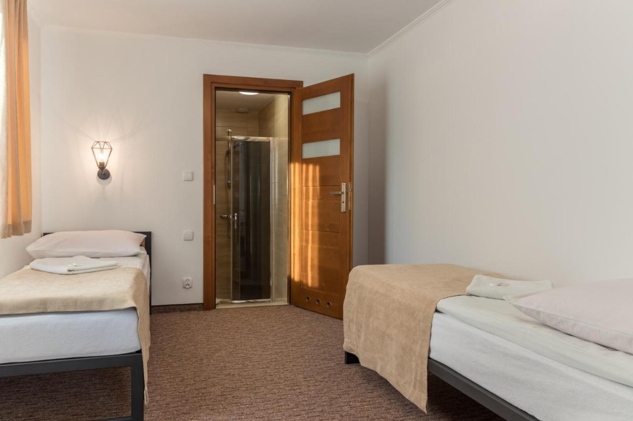Beata Marek Pod Grapa Apartment Bialka Tatrzanska Exterior foto
