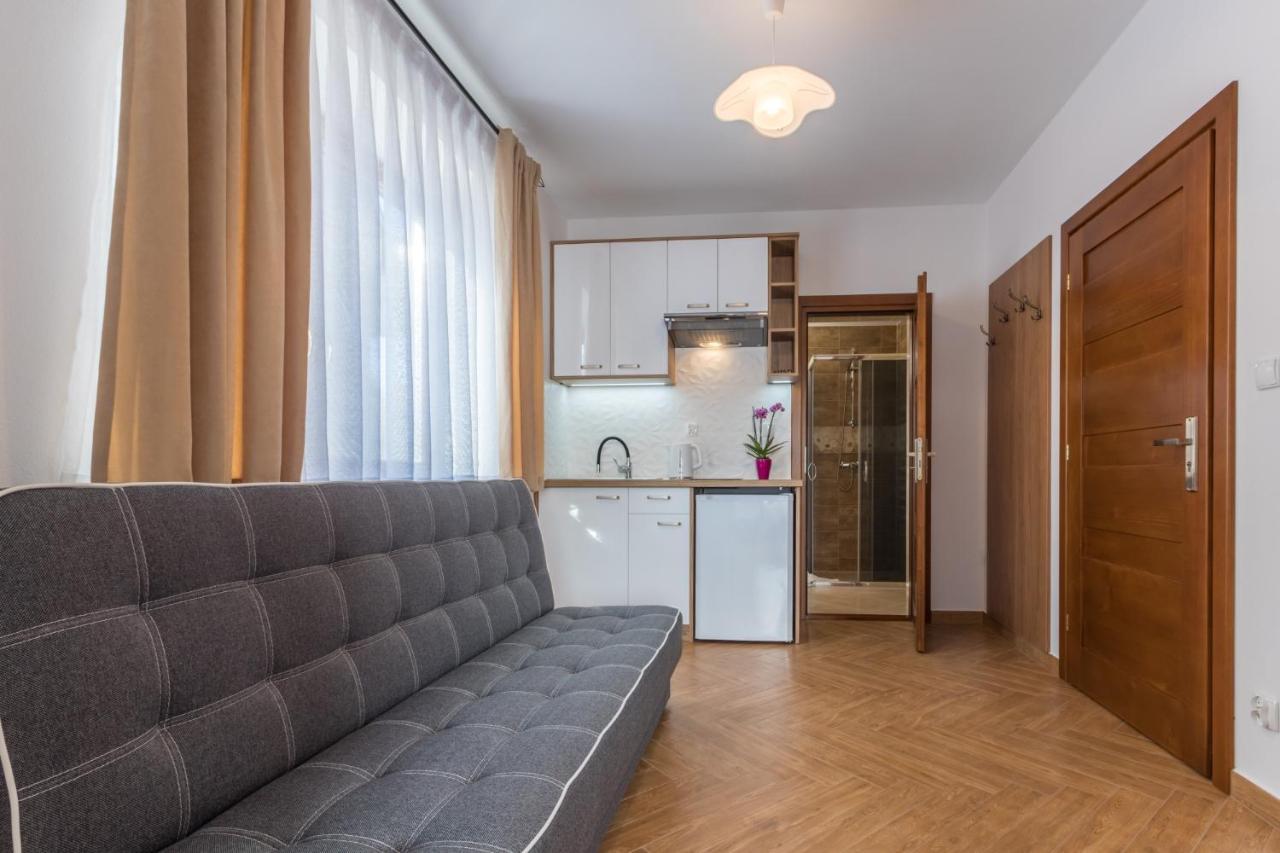 Beata Marek Pod Grapa Apartment Bialka Tatrzanska Exterior foto