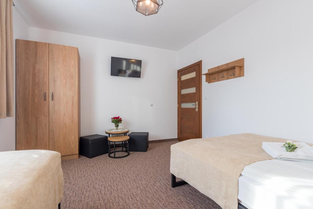 Beata Marek Pod Grapa Apartment Bialka Tatrzanska Exterior foto