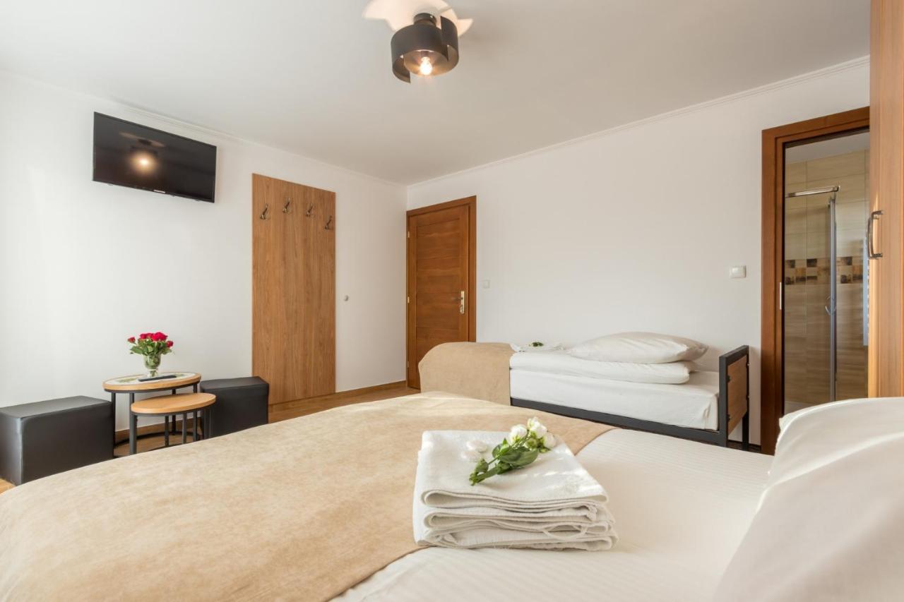 Beata Marek Pod Grapa Apartment Bialka Tatrzanska Exterior foto