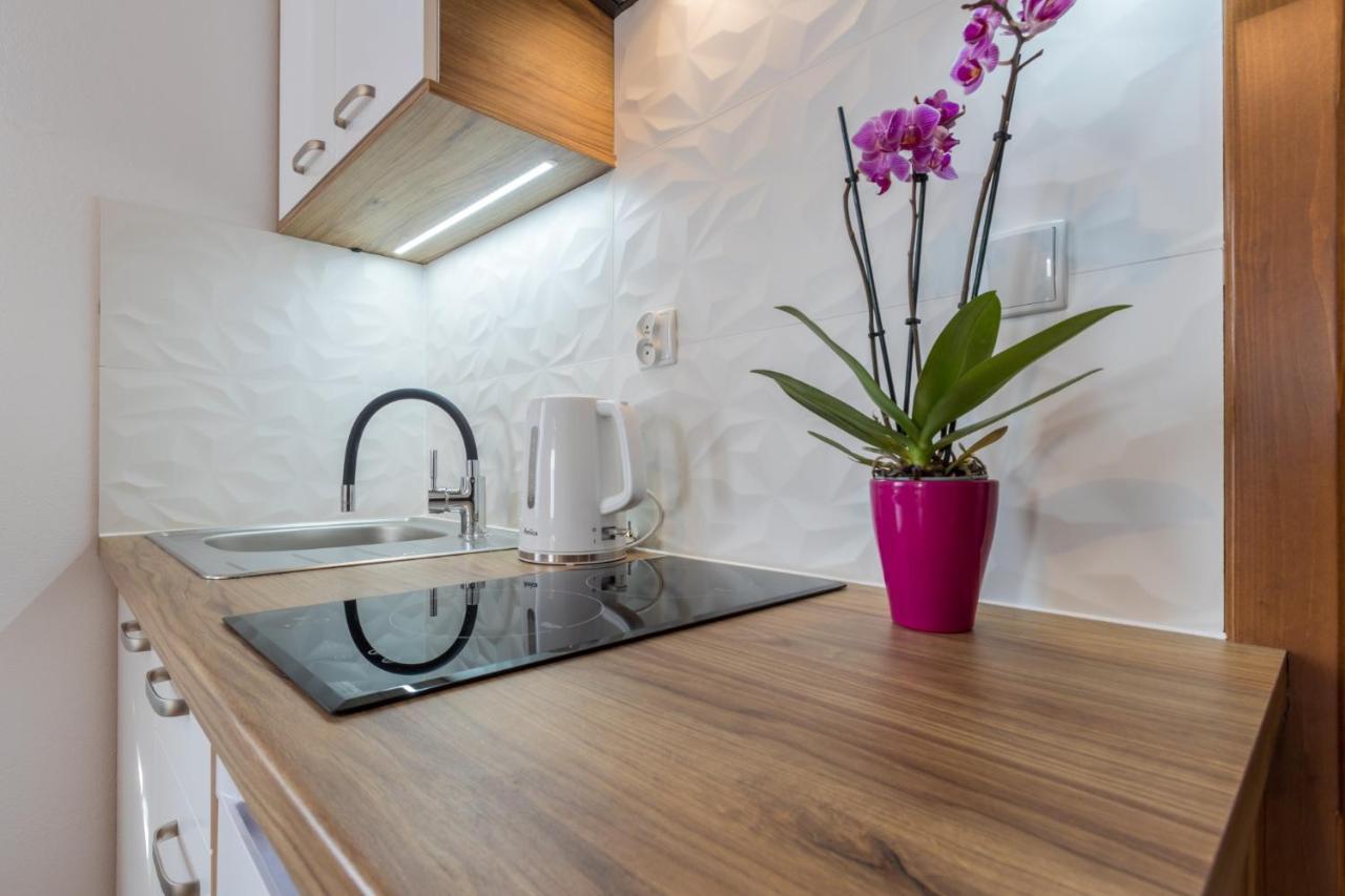 Beata Marek Pod Grapa Apartment Bialka Tatrzanska Exterior foto