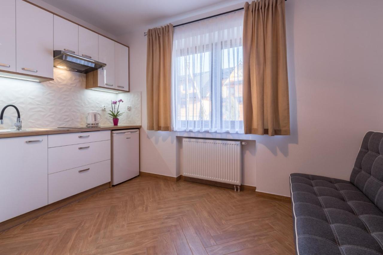 Beata Marek Pod Grapa Apartment Bialka Tatrzanska Exterior foto