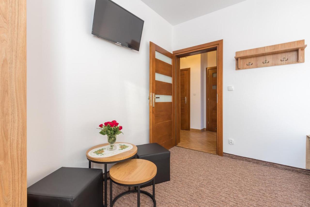 Beata Marek Pod Grapa Apartment Bialka Tatrzanska Exterior foto