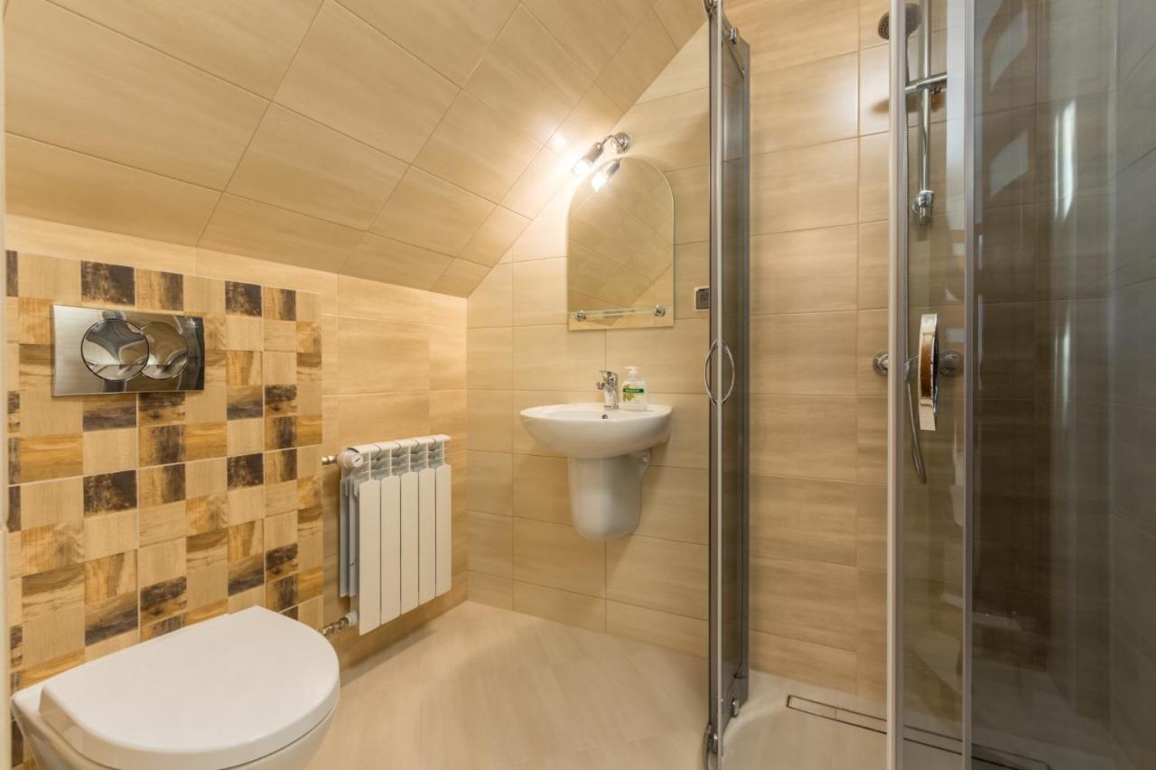 Beata Marek Pod Grapa Apartment Bialka Tatrzanska Exterior foto