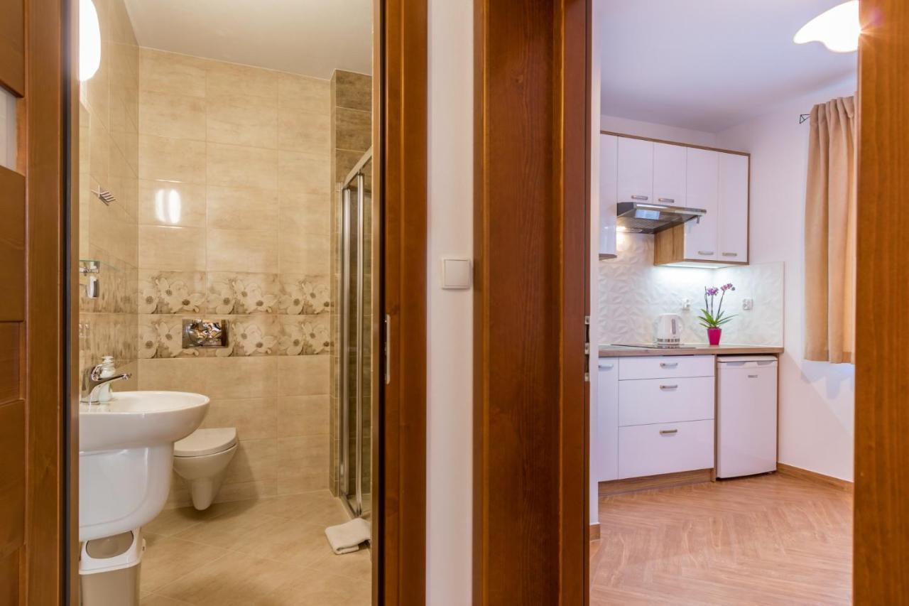 Beata Marek Pod Grapa Apartment Bialka Tatrzanska Exterior foto